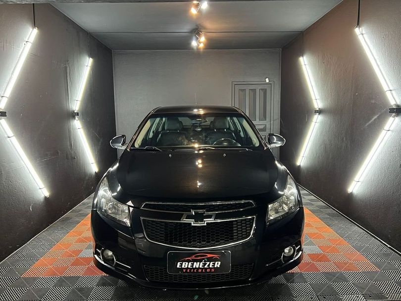 Chevrolet CRUZE HB Sport LT 1.8 16V FlexP. 5p Aut