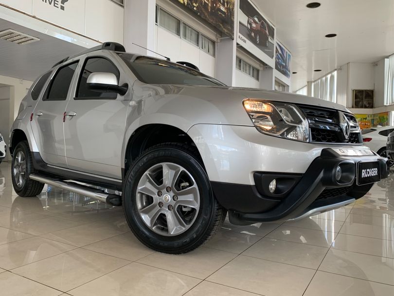 Renault DUSTER Dynamique 1.6 Flex 16V Mec.