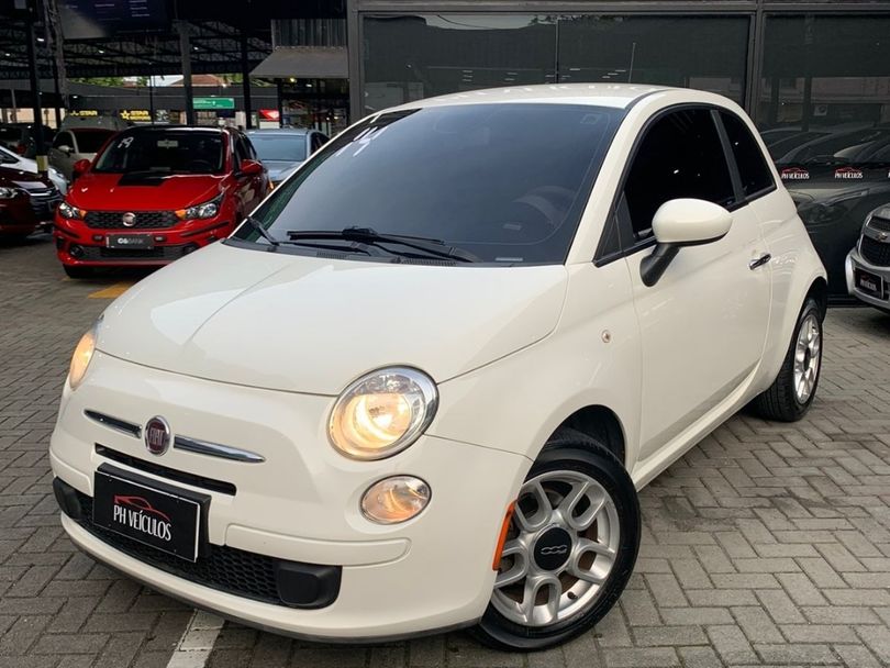 Fiat 500 Cult 1.4 Evo (Flex)