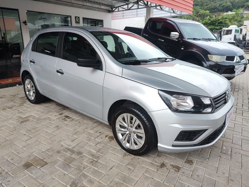 VolksWagen Gol 1.6 MSI Flex 8V 5p