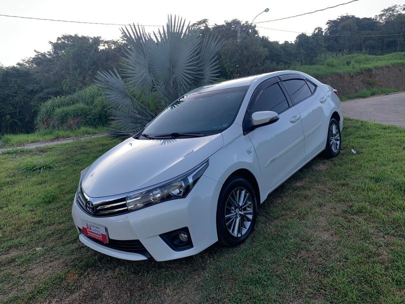 Toyota Corolla XEi 2.0 Flex 16V Aut.