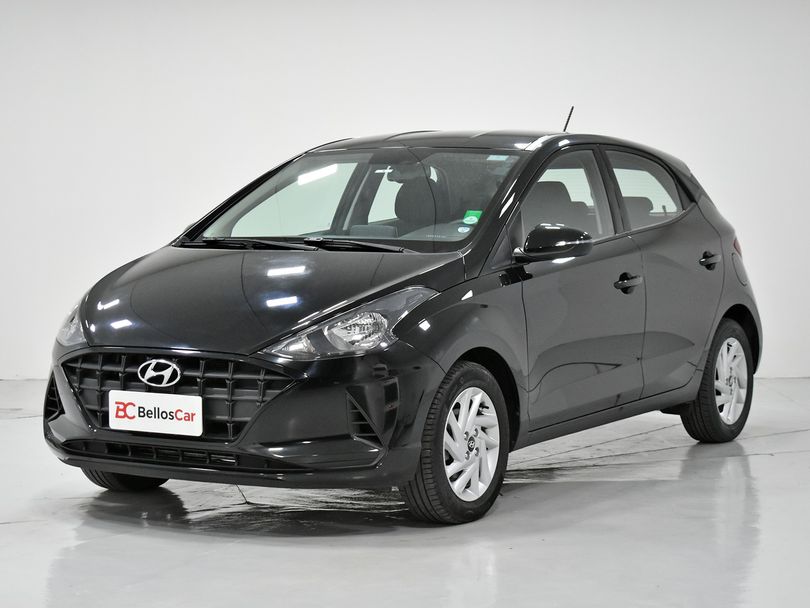 Hyundai HB20 Evolution 1.0 Flex 12V Mec.
