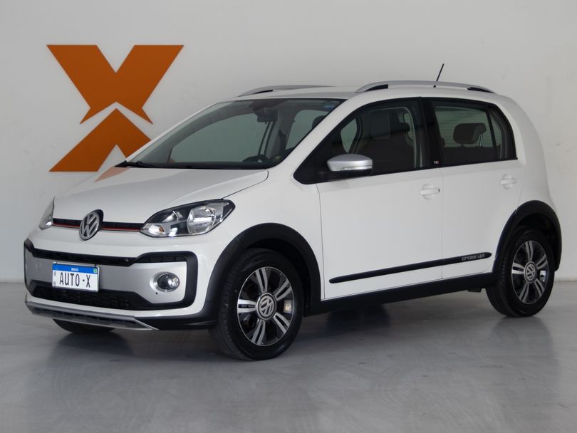 VolksWagen up! cross 1.0 TSI Total Flex 12V 5p