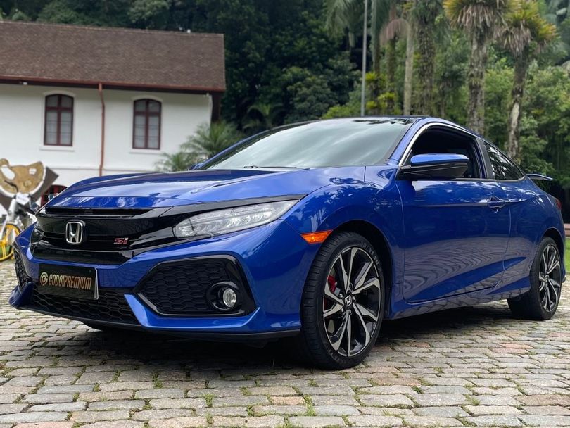 Honda Civic Coupe Si 1.5 TB 16V 208cv Mec. 2p