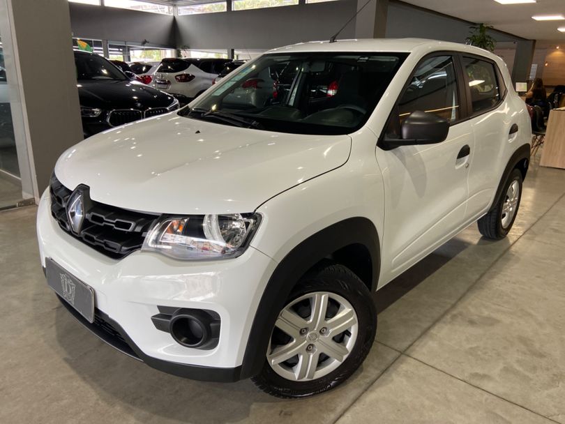 Renault KWID Zen 1.0 Flex 12V 5p Mec.