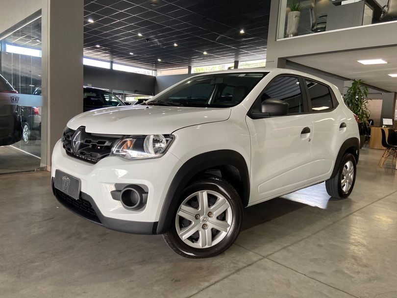 Renault KWID Zen 1.0 Flex 12V 5p Mec.