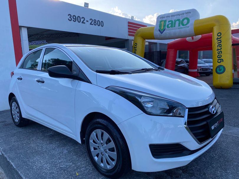 Hyundai HB20 Comf./C.Plus/C.Style 1.0 Flex 12V