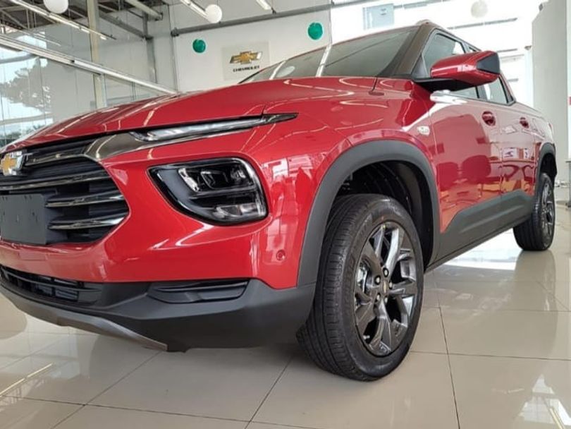 Chevrolet MONTANA PREMIER 1.2 Turbo Flex 12V Aut.
