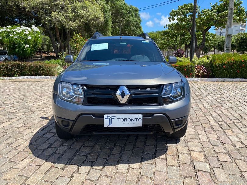 Renault DUSTER Expression 1.6 Hi-Flex 16V Mec.