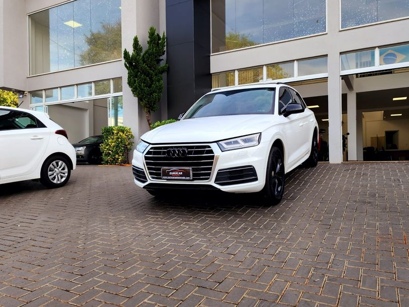 Audi Q5 Prestige Plus 2.0 TFSI Quat. S tronic