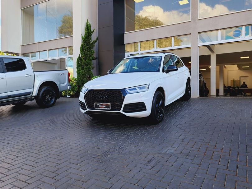 Audi Q5 Prestige Plus 2.0 TFSI Quat. S tronic
