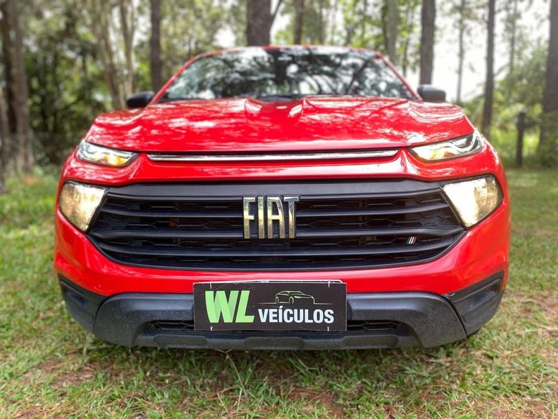 Fiat TORO 1.3 TURBO 270 FLEX ENDURANCE AT6