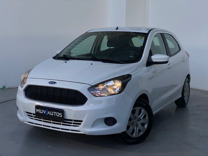 Ford KA 1.0 SE 12V FLEX 4P MANUAL