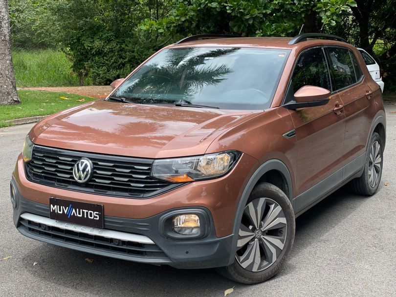 VolksWagen T-Cross 1.0 TSI Flex 12V 5p Aut.