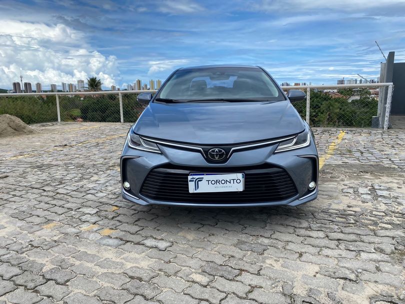 Toyota Corolla ALTIS/A.Premiu. 2.0 Flex 16V Aut