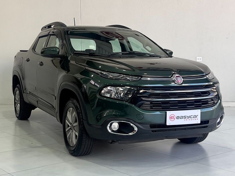 Fiat Toro Freedom 1.8 16V Flex Aut.