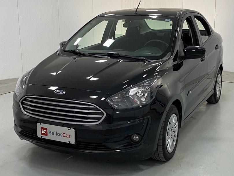 Ford Ka 1.0 SE/SE Plus TiVCT Flex 5p