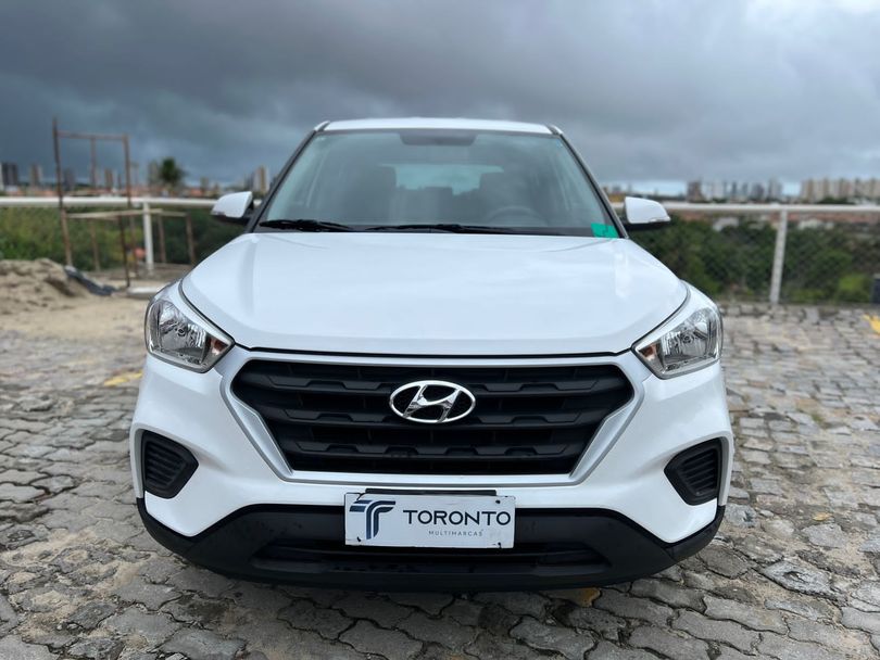 Hyundai Creta Attitude 1.6 16V Flex Aut.