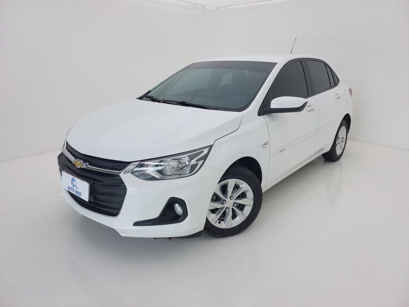 Chevrolet ONIX HATCH LT 1.0 12V Flex 5p Mec.