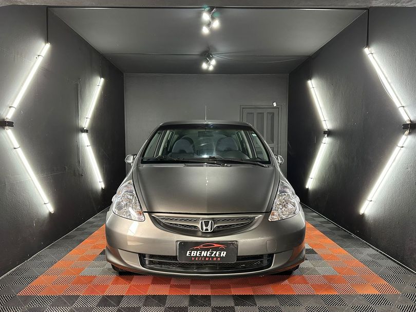 Honda Fit LX 1.4/ 1.4 Flex 8V/16V 5p Mec.