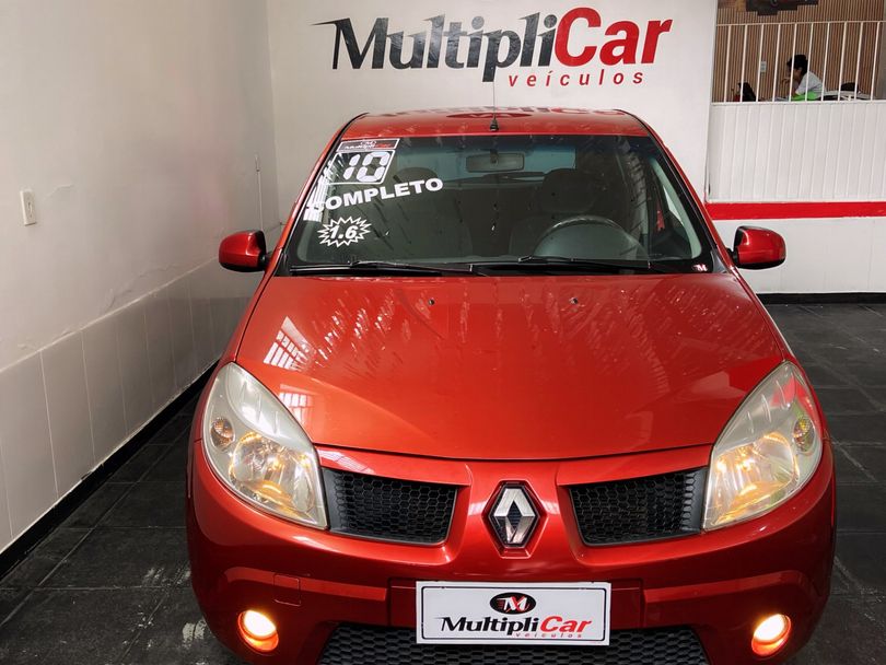 Renault SANDERO Privilège Hi-Flex 1.6 8V 5p