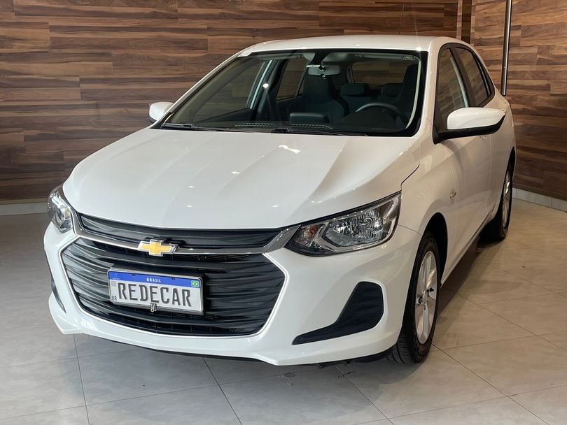 Chevrolet ONIX HATCH LT 1.0 12V Flex 5p Mec.