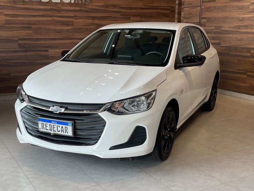 Chevrolet ONIX HATCH LT 1.0 12V Flex 5p Mec.