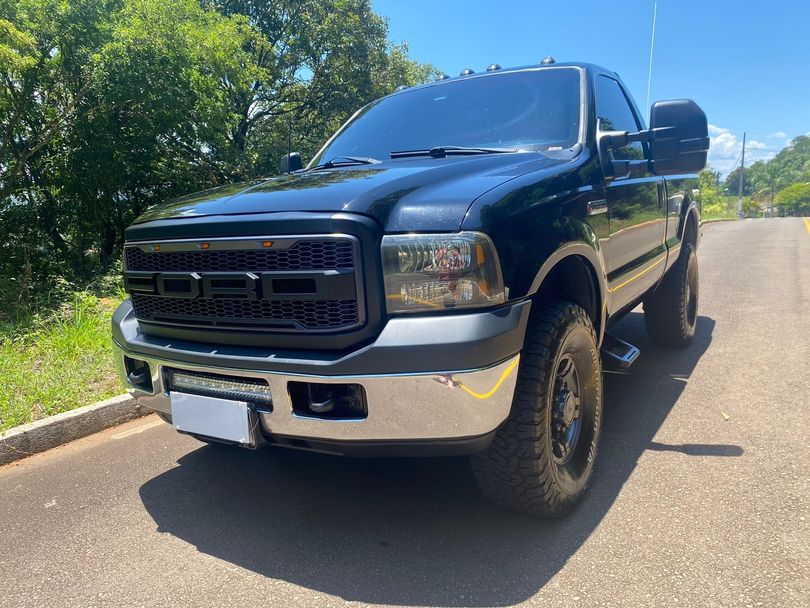 Ford F-250 XLT 3.9 4x2 Diesel TB