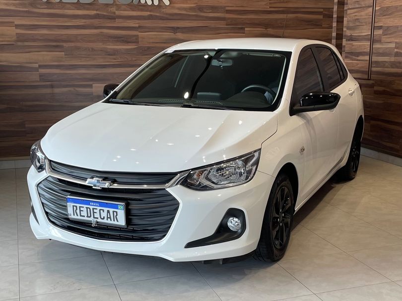 Chevrolet ONIX HATCH LTZ 1.0 12V TB Flex 5p Aut.