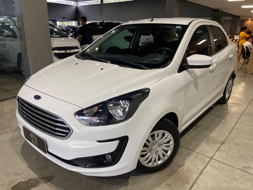 Ford Ka+ Sedan 1.0 SE/SE PLUS TiVCT Flex 4p