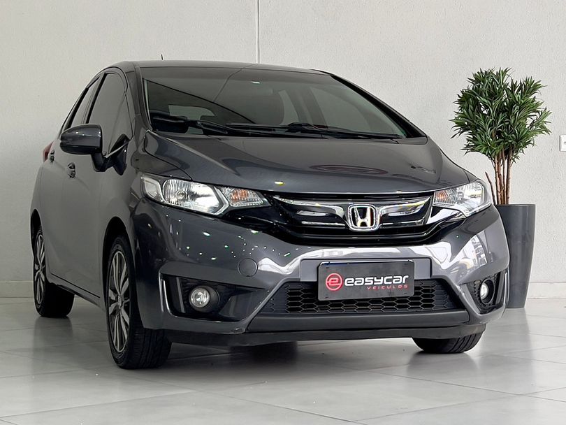 Honda Fit EXL 1.5 Flex/Flexone 16V 5p Aut