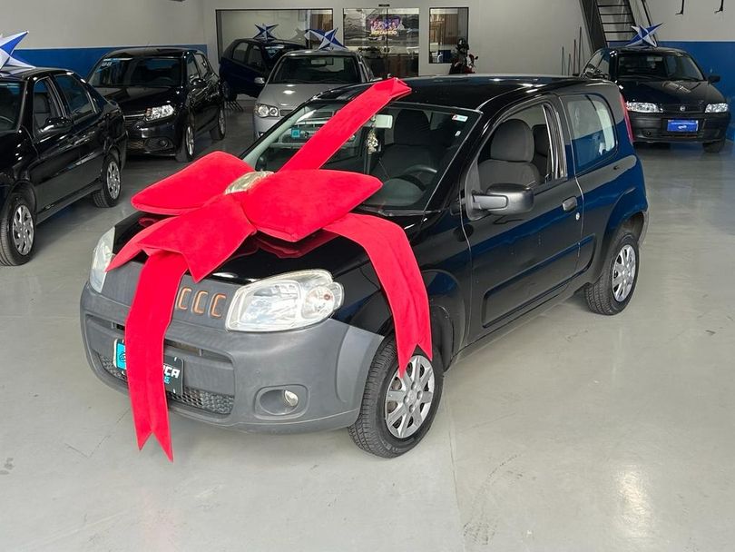 Fiat UNO VIVACE Celeb. 1.0 EVO F. Flex 8V 3p