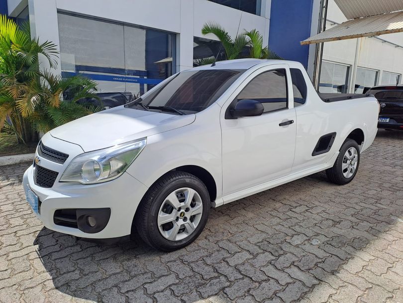 Chevrolet MONTANA LS 1.4 ECONOFLEX 8V 2p