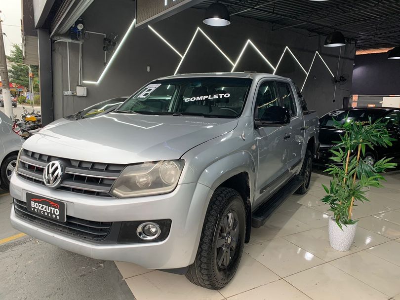 VolksWagen AMAROK CD2.0 16V/S CD2.0 16V TDI 4x4 Die