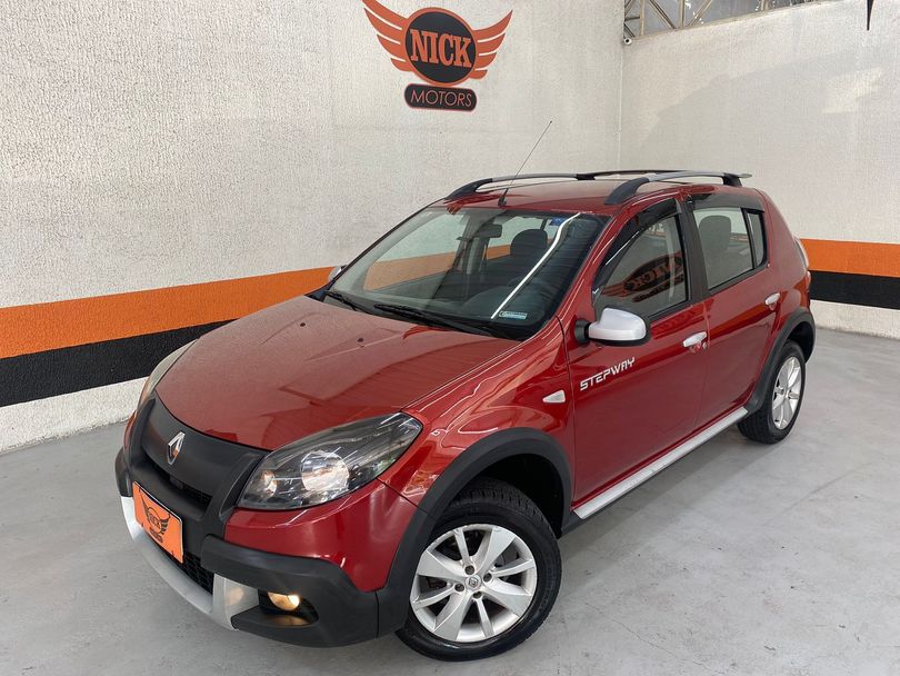 Renault SANDERO STEPWAY Hi-Power 1.6 8V 5p