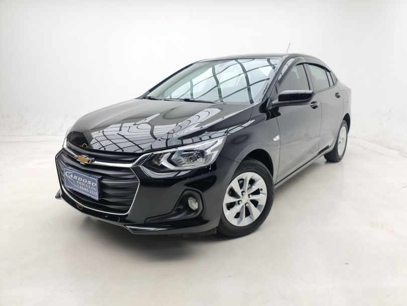 Chevrolet ONIX SEDAN Plus LTZ 1.0 12V TB Flex Mec.