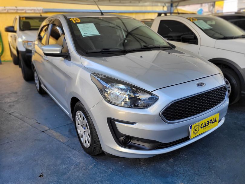 Ford Ka 1.0 SE/SE Plus TiVCT Flex 5p
