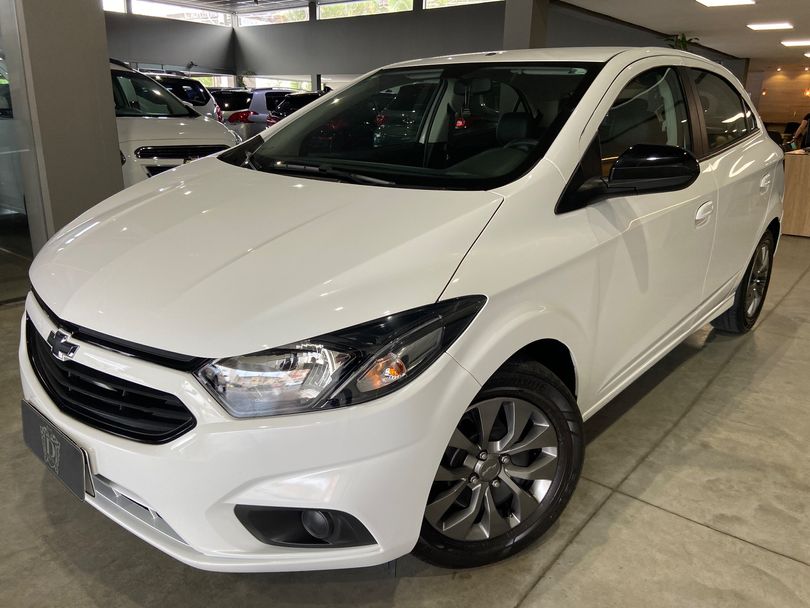 Chevrolet JOY Hatch 1.0 8V Black Edition Flex Mec.