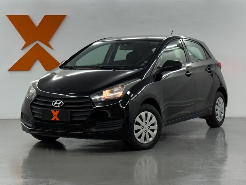 Hyundai HB20 Comf./C.Plus/C.Style 1.0 Flex 12V