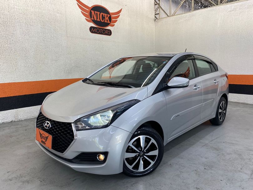 Hyundai HB20S C.Style/C.Plus1.6 Flex 16V Aut. 4p