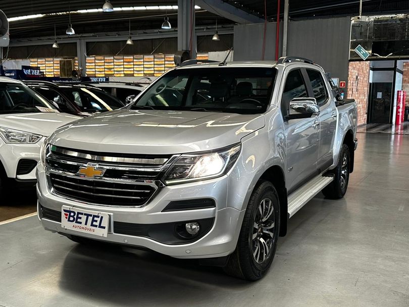 Chevrolet S10 Pick-Up LTZ 2.5 Flex 4x4 CD Aut.