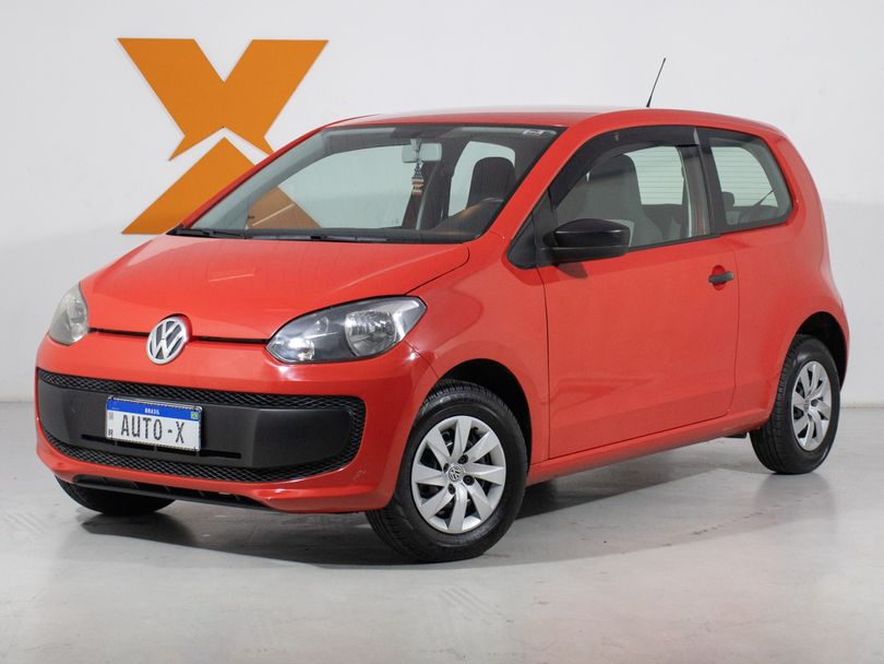 VolksWagen up! take 1.0 T. Flex 12V 3p