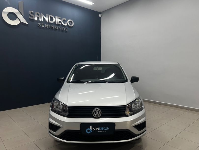 VolksWagen Gol 1.6 MSI Flex 8V 5p