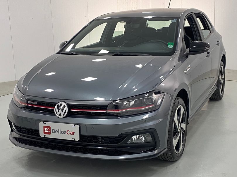 VolksWagen Polo GTS 1.4 TSI 16V Flex