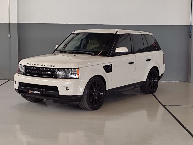 Land Rover Range Rover Sport 3.6 TDV8 272cv Diesel