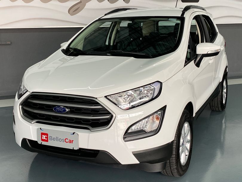 Ford EcoSport SE 1.5 12V Flex 5p Aut.