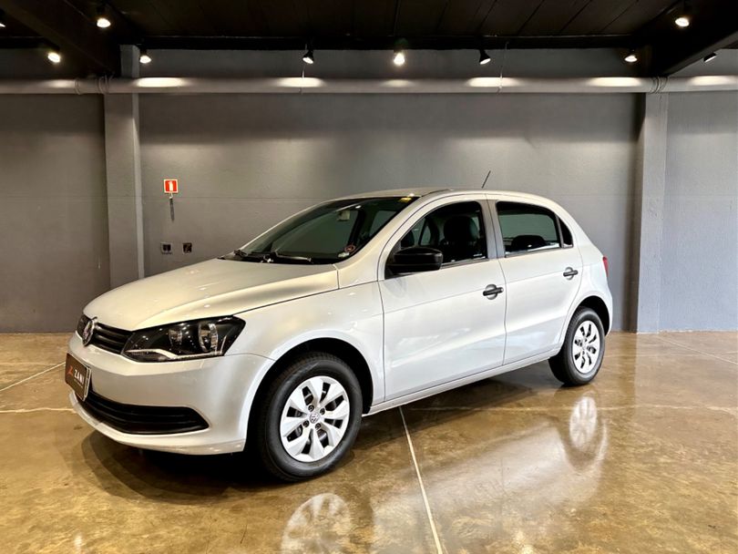 VolksWagen Gol City (Trend)/Titan 1.0 T. Flex 8V 4p