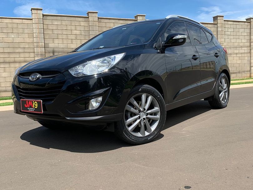 Hyundai ix35 GLS 2.0 16V 2WD Flex Aut.