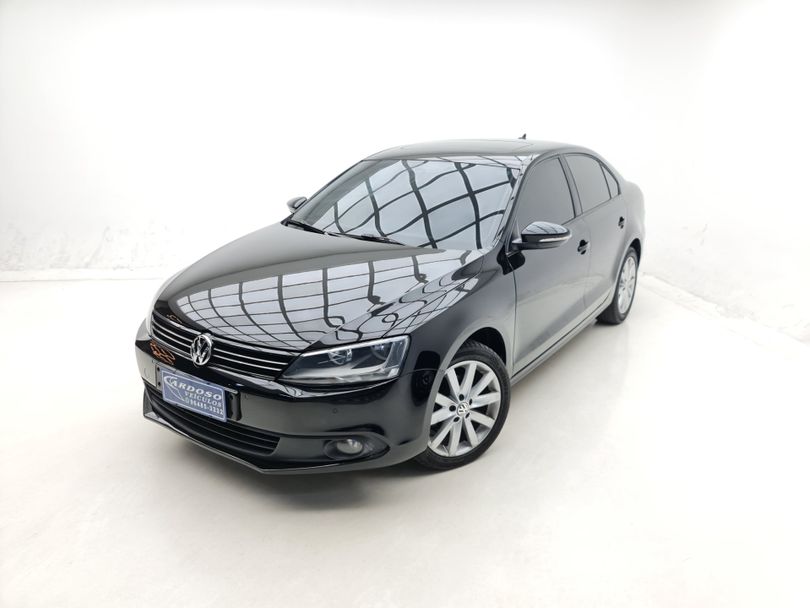 VolksWagen JETTA Comfortline 2.0 T.Flex 8V 4p Tipt.