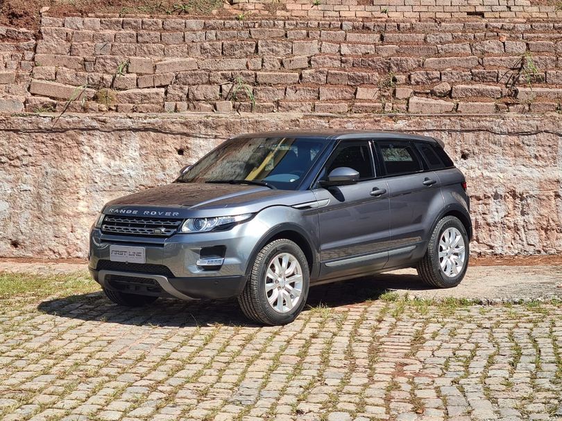 Land Rover Range R.EVOQUE Pure  2.0 Aut. 5p